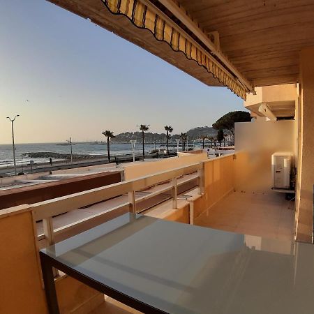 Appartement Cavalaire Face A La Mer Экстерьер фото